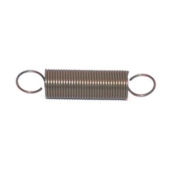 A1222-7 JOST TENSION SPRING 16MM DIA 80MM LENGTH