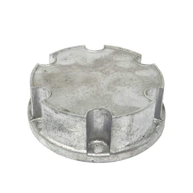 A1831 HUB CAP BOLT ON YORK TYPE UCUK Truck, Trailer, Lorry, Van & LCV