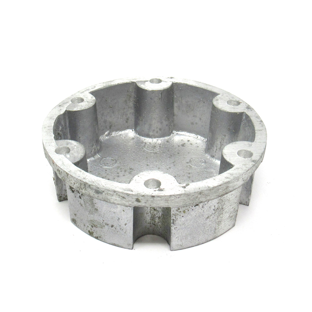 A1831 HUB CAP BOLT ON YORK TYPE UCUK Truck, Trailer, Lorry, Van & LCV