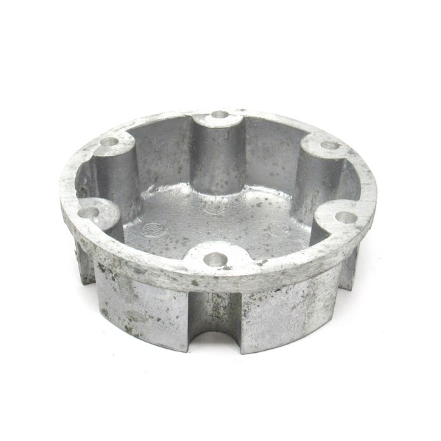 A1831 HUB CAP BOLT ON YORK TYPE UCUK Truck, Trailer, Lorry, Van & LCV