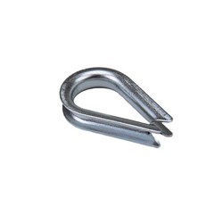 A2600 WIRE ROPE THIMBLE 6MM