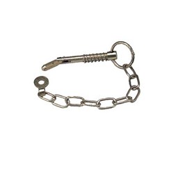 A2945 DROP NOSE PIN  CHAIN