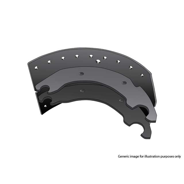 08.11 Brake Shoes & Linings