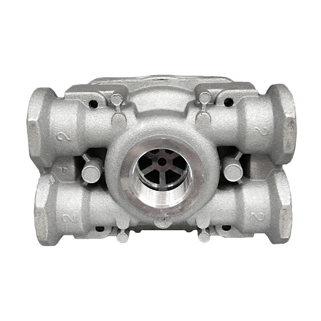 A5990 QUICK RELEASE VALVE UCUK Truck, Trailer, Lorry, Van & LCV