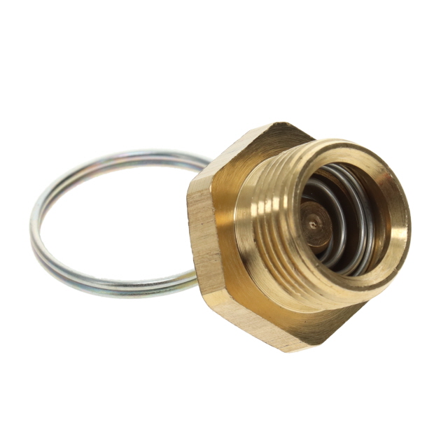 Water Drain Valve M22X1.5mm without Cable