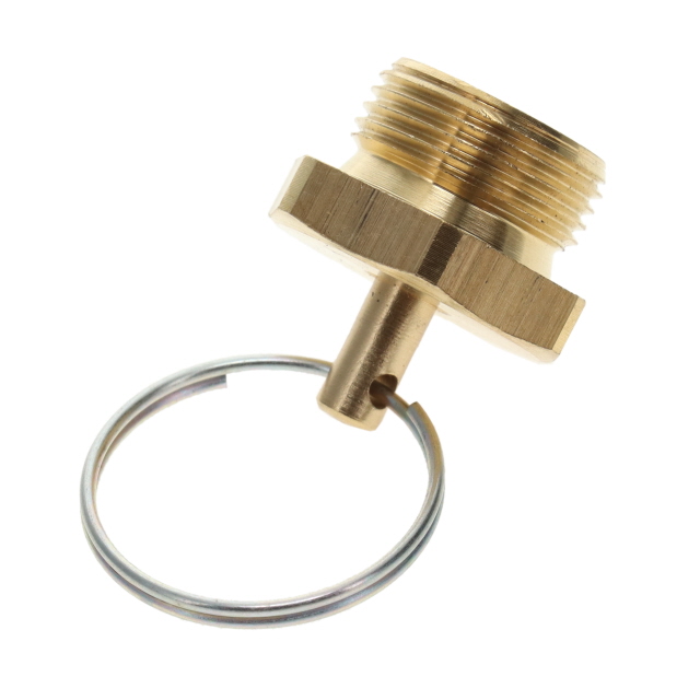 A6865 Water Drain Valve M22X1.5mm without Cable UCUK Truck, Trailer