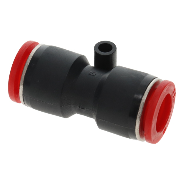 12mm Equal Straight Push In Coupling/Connector