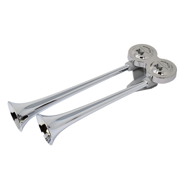 AIR HORN 440MM (PAIR)