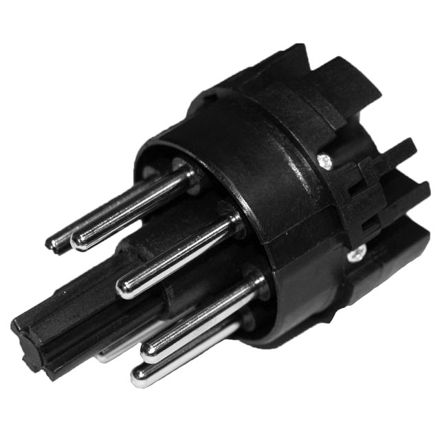 A9338SU 7 Pin EBS Socket with Screw Terminals 24v UCUK Truck