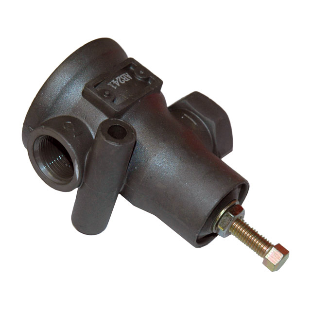 AB241 PRESSURE LIMITING VALVE 6.0 BAR M22X1.5 - UCUK Truck, Trailer ...