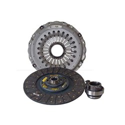 AKB-L2620 CLUTCH ASSEMBLY TO SUIT IVECO 400MM SINGLE PULL
