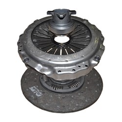 AKB-L2627 CLUTCH ASSEMBLY TO SUIT MAN TGA ZF BOX