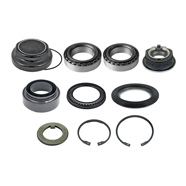 BPAX0012 Wheel hub repair kit to suit BPW Eco Plus 3 UCUK Truck