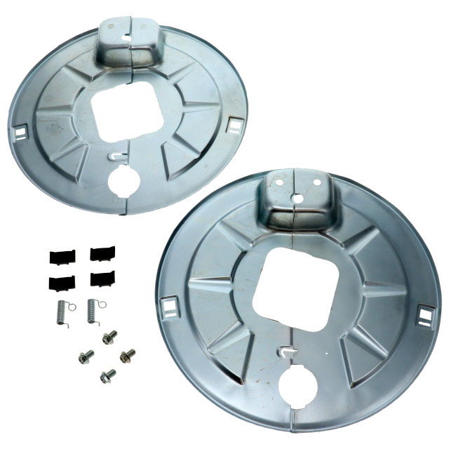 BPDC0004 DUST COVER AXLE SET UCUK Truck, Trailer, Lorry, Van & LCV Aftermarket OEM & OES