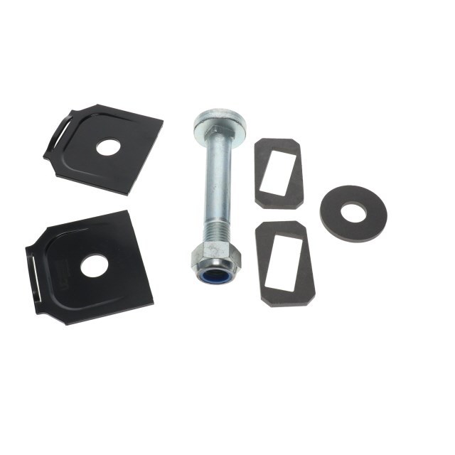 BPSB0020 Spring Eye Repair Kit 30mm, ID Bush Suits BPW UCUK Truck