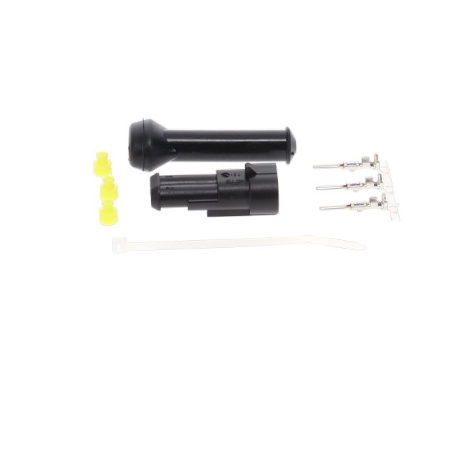 D14208 SUPERSEAL 2Way Male Connector Repair Kit UCUK Truck, Trailer, Lorry, Van & LCV