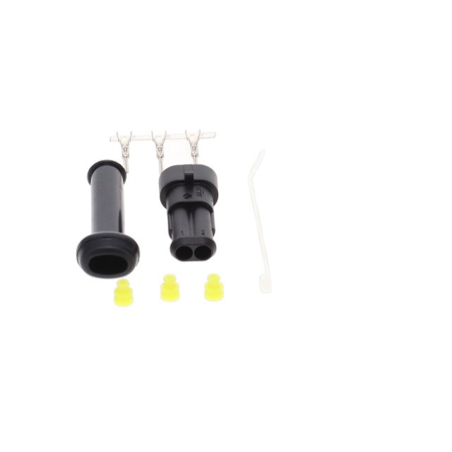 D14208 SUPERSEAL 2Way Male Connector Repair Kit UCUK Truck, Trailer, Lorry, Van & LCV