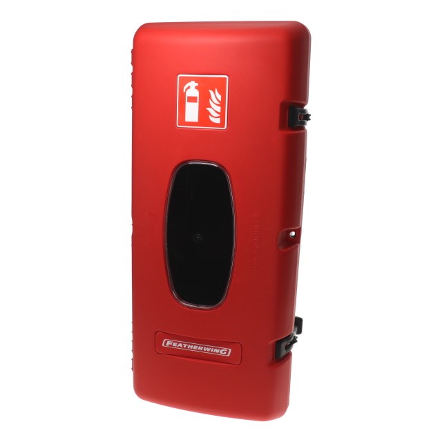 D3018 FIRE EXTINGUISHER BOX 9KG CAPACITY UCUK Truck, Trailer, Lorry