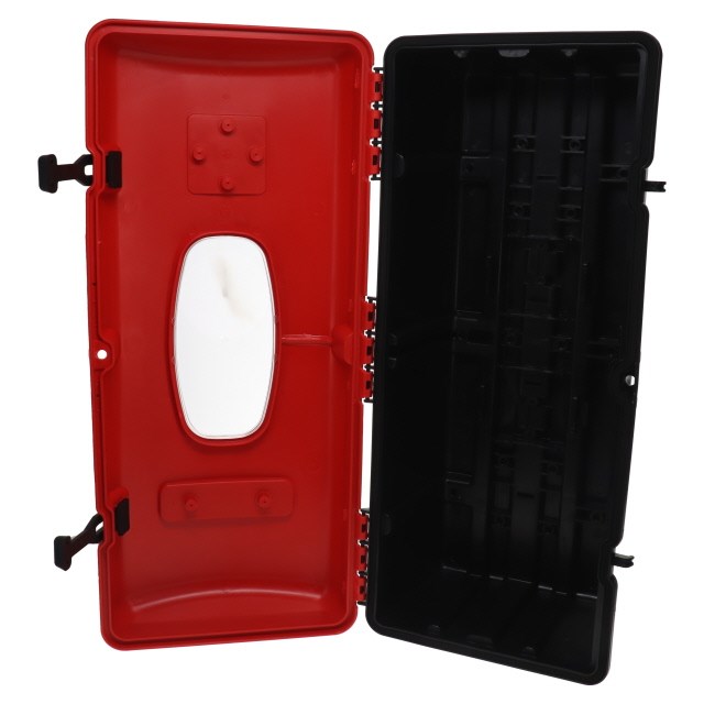 D3018 FIRE EXTINGUISHER BOX 9KG CAPACITY UCUK Truck, Trailer, Lorry