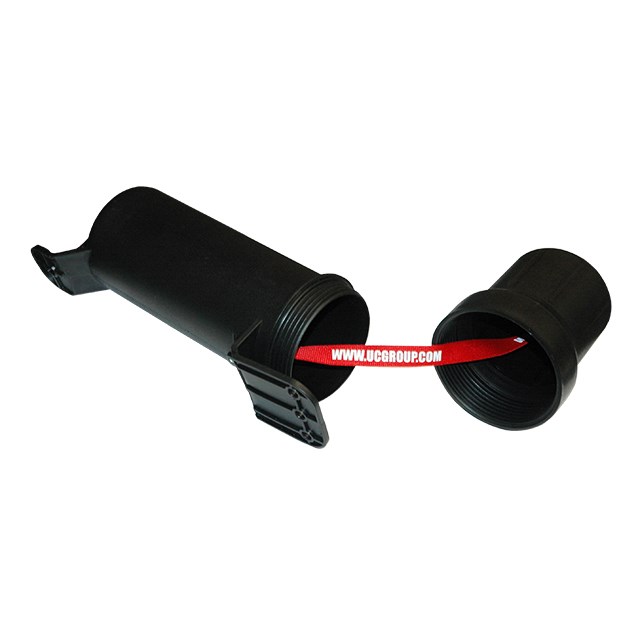 D3022 DOCUMENT HOLDER TUBE SEALED SCREW CAP UCUK Truck, Trailer