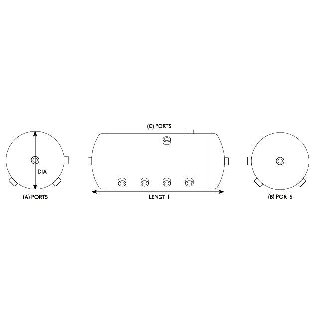 08.19 Air Tanks & Components