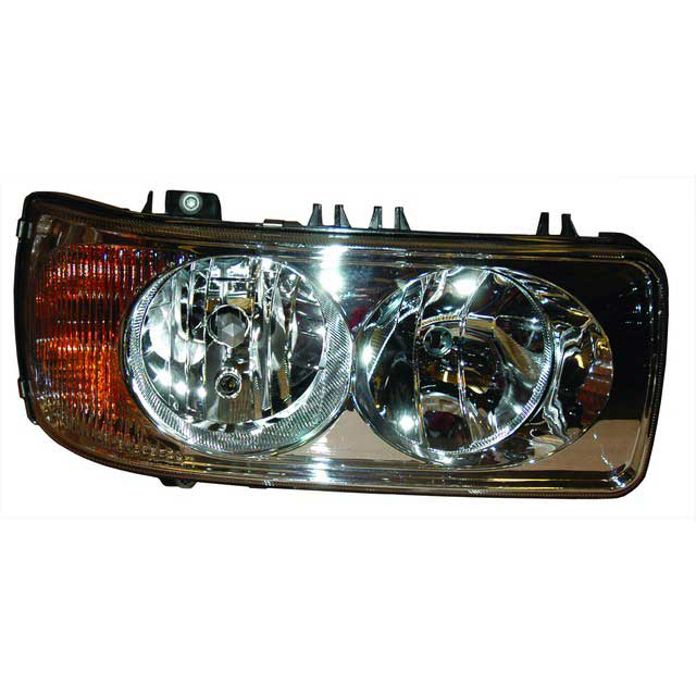 5.1 Headlights - UCUK Truck, Trailer, Lorry, Van & LCV