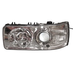 DFBODY89 HEADLIGHT LH XENON WITHOUT BULB AND BALLAST XF105