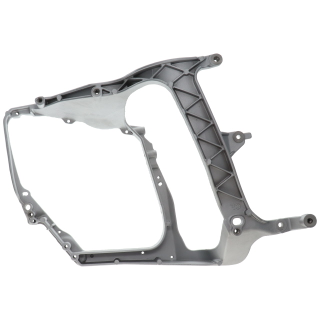 RH HEADLAMP BRACKET METAL DAF CF EURO 6