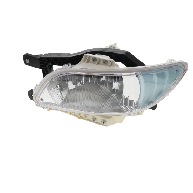 05.03 Front Spot & Fog Lights