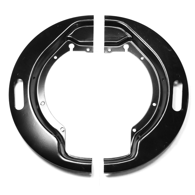 DFDC0003 DUST COVER SET WHEEL ONLY UCUK Truck, Trailer, Lorry, Van