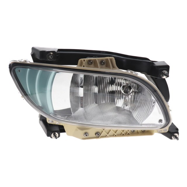 DFFL0004 Fog lamp RH with cornering function to suit DAF XF E6 UCUK Truck, Trailer, Lorry, Van