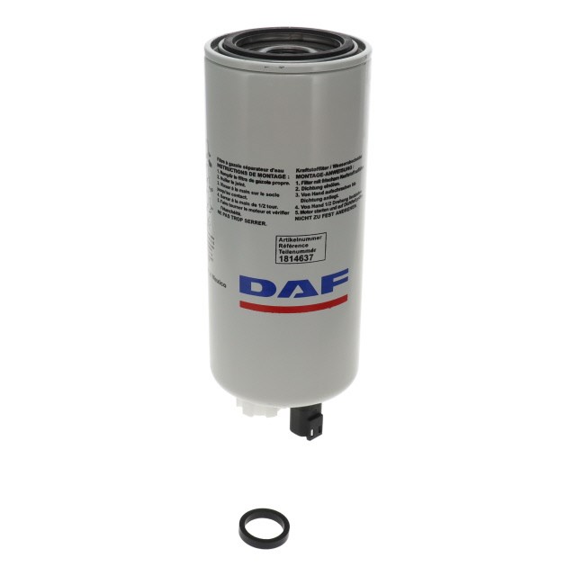 DFFLT0010 Genuine DAF fuel filter UCUK Truck, Trailer, Lorry, Van