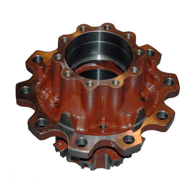 DFHB0012 HUB BARE REAR AXLE UCUK Truck, Trailer, Lorry, Van & LCV Aftermarket OEM & OES