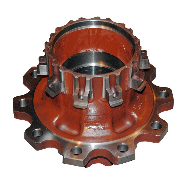 DFHB0012 HUB BARE REAR AXLE UCUK Truck, Trailer, Lorry, Van & LCV Aftermarket OEM & OES