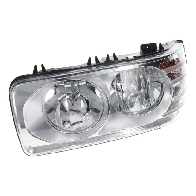 DFHL0001 Headlamp LH Manual Load Levelling suits DAF LF - UCUK  