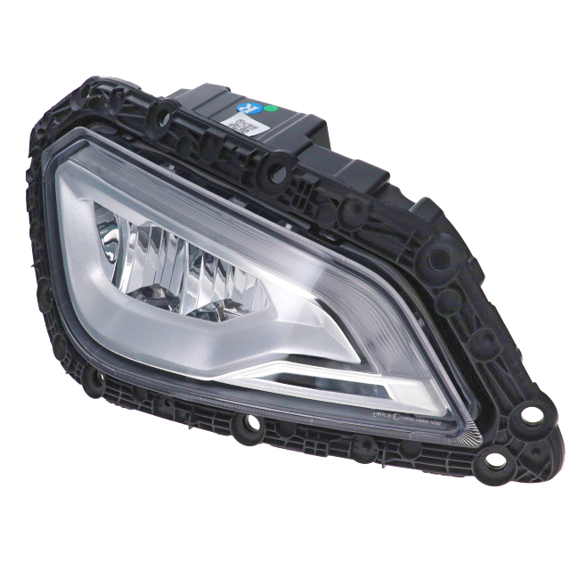 RH LED Spotlamp Chrome to suit DAF XF XG Euro 6