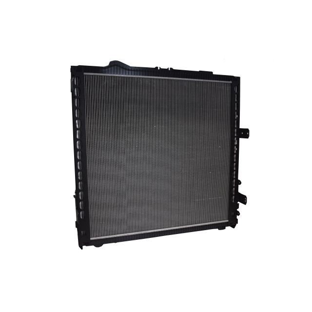 Radiator - With Frame - Suits DAF