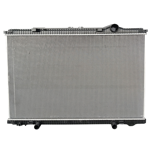 Radiator - Without Frame - Suits DAF