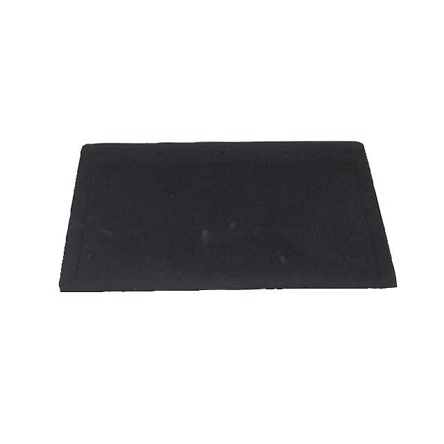 Rubber mudflap 24x18 inches