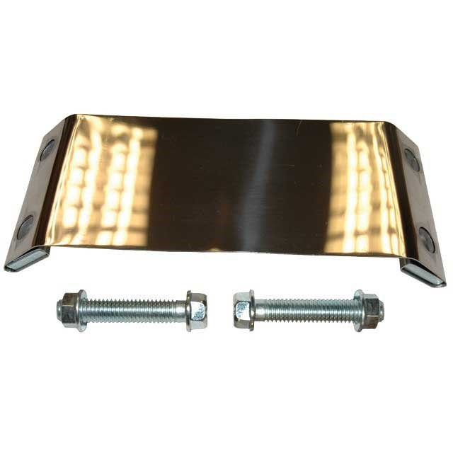 FBC375 EXHAUST SEAL CLAMP 95MM UCUK Truck, Trailer, Lorry, Van & LCV