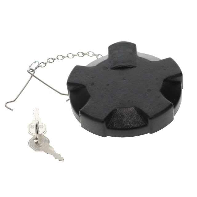 FC02AS FUEL CAP LOCKING 80MM PLASTIC UCUK Truck, Trailer