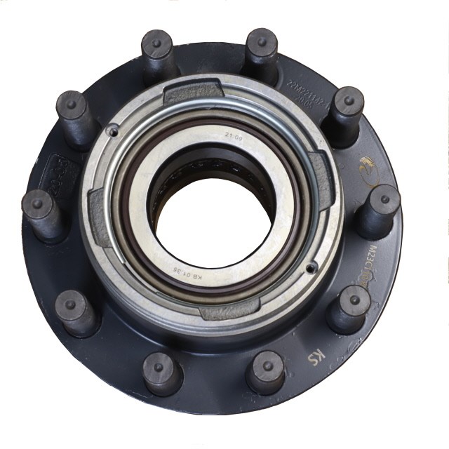 GGHB0002 HUB C/W BEARINGS & BOLTS TO SUIT GIGANT AXLE UCUK Truck