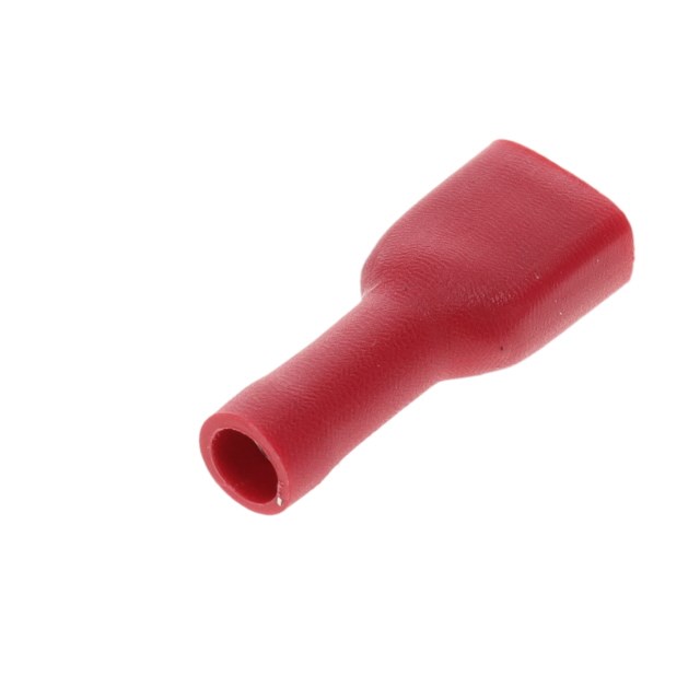 H5253 Female Spade Connector Red 6.3mm PreInsulated UCUK Truck