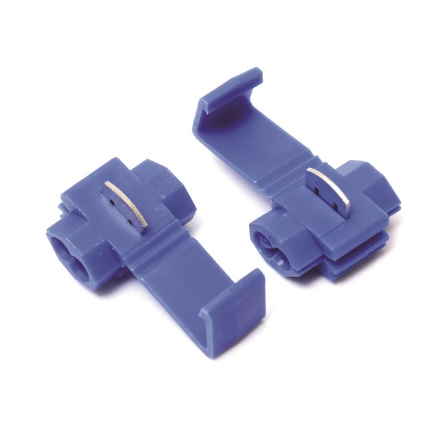 H5291 PKT100 SCOTCHLOK CONNECTOR BLUE UCUK Truck, Trailer, Lorry, Van