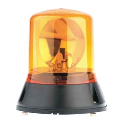 I6000 AMBER BEACON 3-BOLT WITHOUT BULB