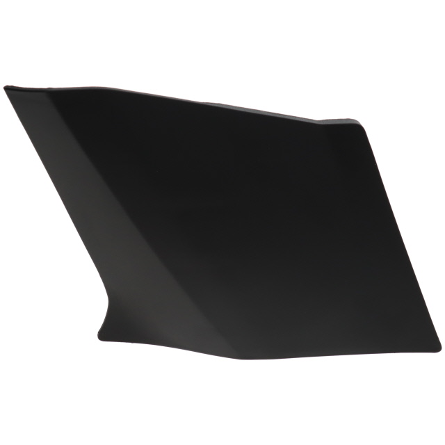BUMPER COVERING RH