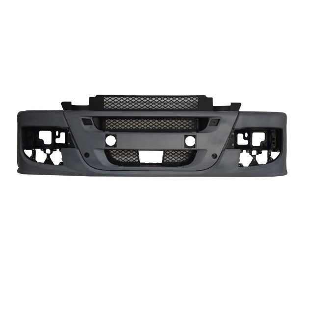 Front Bumper Grey Primed - To Suit IVECO STRALIS HI ROAD