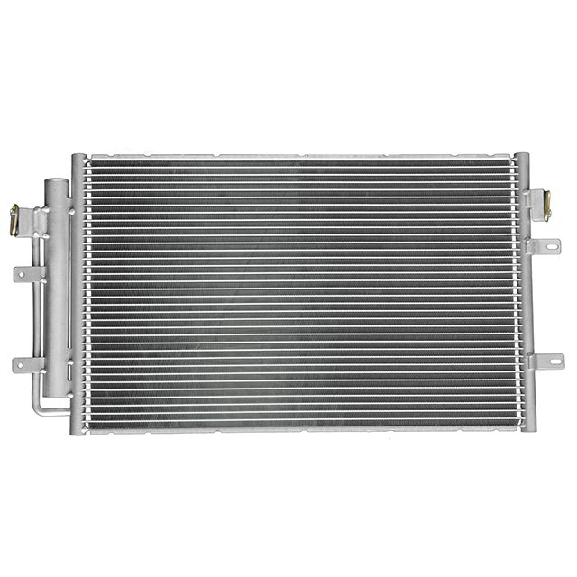 Ivdcd0001 Air Con Condenser Iveco Daily - Ucuk Truck, Trailer, Lorry 