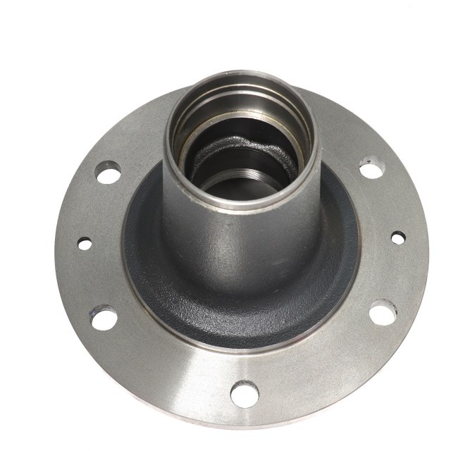 IVHB0014 BARE HUB FOR FRONT AXLE UCUK Truck, Trailer, Lorry, Van & LCV Aftermarket OEM & OES