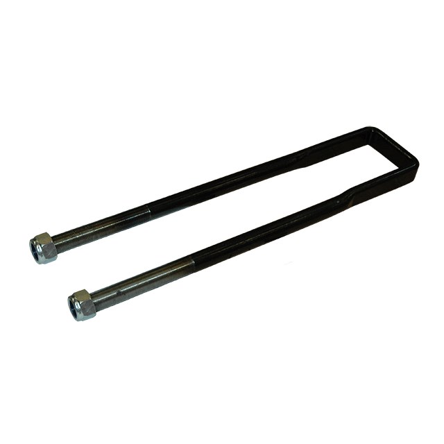 IVUB0010 U BOLT ASSEMBLY M22 UCUK Truck, Trailer, Lorry, Van & LCV